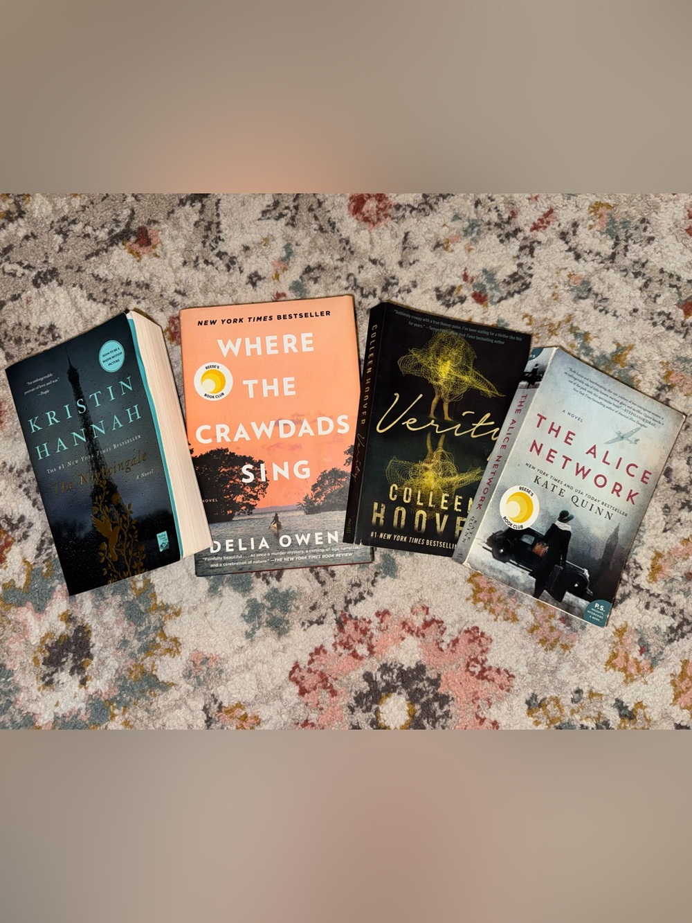 INCREDIBLE Fiction Books 📚